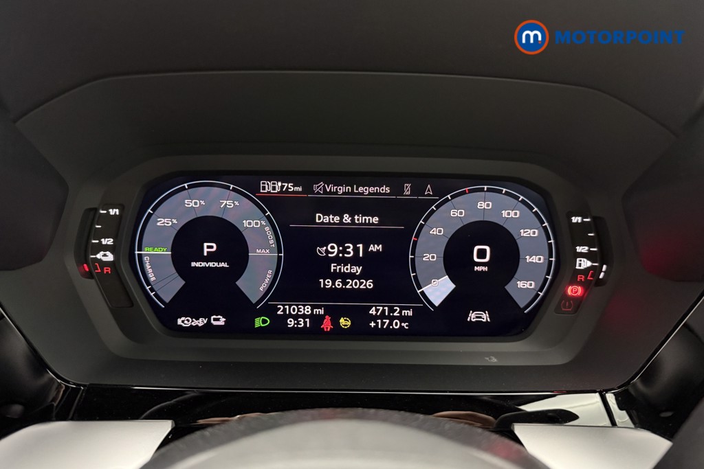 Audi A3 Sport Automatic Petrol Plug-In Hybrid Hatchback - Stock Number (1650041) - 23rd supplementary image