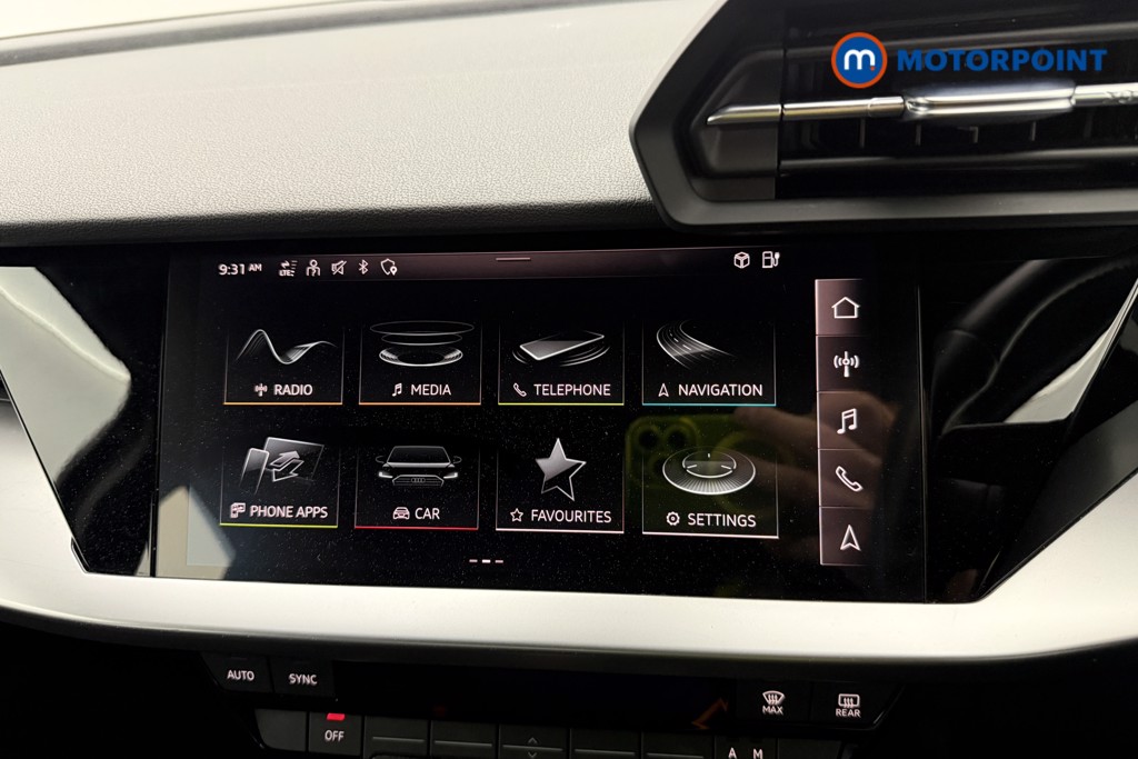 Audi A3 Sport Automatic Petrol Plug-In Hybrid Hatchback - Stock Number (1650041) - 28th supplementary image