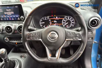 Nissan Juke N-Connecta Manual Petrol SUV - Stock Number (1650200) - 2nd supplementary image