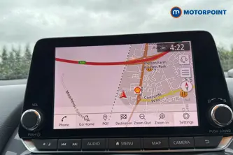 Nissan Juke N-Connecta Manual Petrol SUV - Stock Number (1650200) - 9th supplementary image