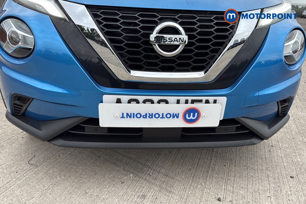 Nissan Juke N-Connecta Manual Petrol SUV - Stock Number (1650200) - 43rd supplementary image