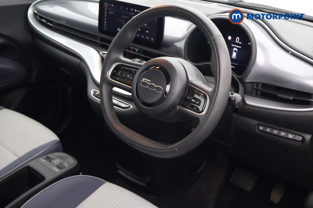 Fiat 500 Icon Automatic Electric Hatchback - Stock Number (1650366) - 12th supplementary image