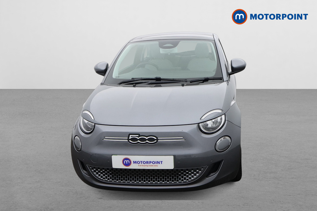 Fiat 500 Icon Automatic Electric Hatchback - Stock Number (1650366) - Front bumper