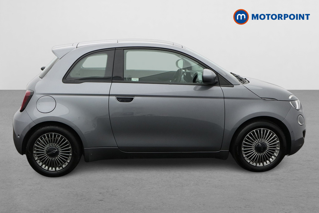 Fiat 500 Icon Automatic Electric Hatchback - Stock Number (1650366) - Drivers side