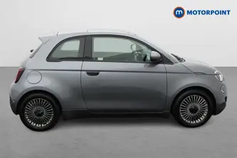 Fiat 500 Icon Automatic Electric Hatchback - Stock Number (1650366) - Drivers side