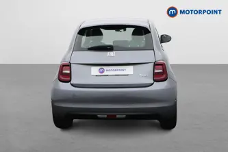 Fiat 500 Icon Automatic Electric Hatchback - Stock Number (1650366) - Rear bumper