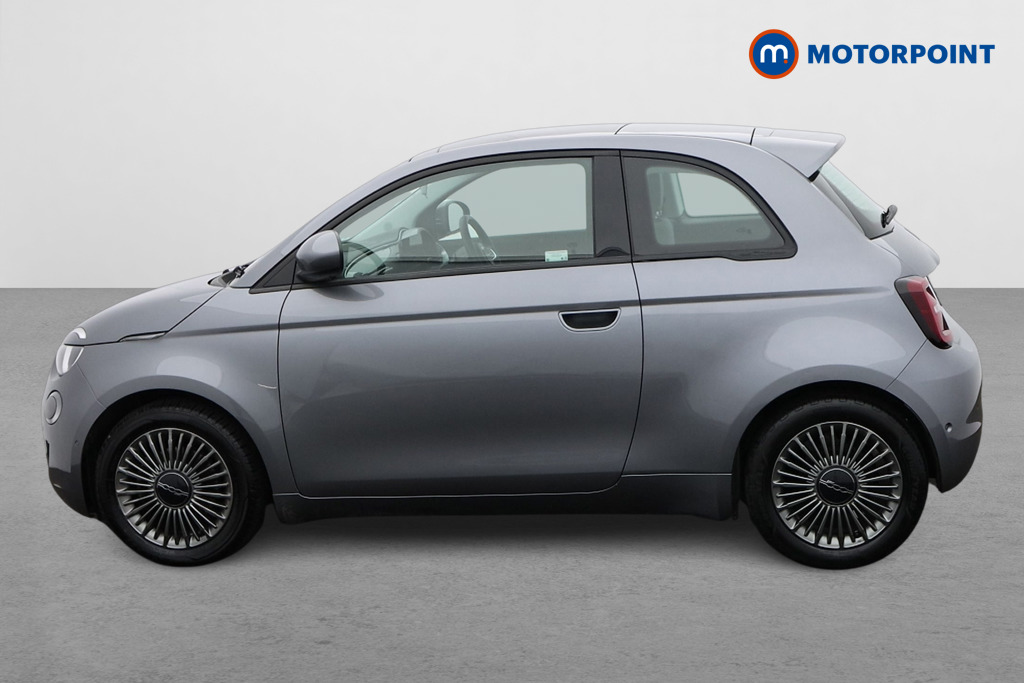Fiat 500 Icon Automatic Electric Hatchback - Stock Number (1650366) - Passenger side