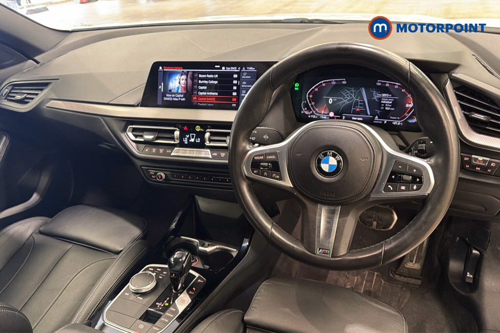 BMW 2 Series M Sport Automatic Petrol Saloon - Stock Number (1650412) - 1st supplementary image