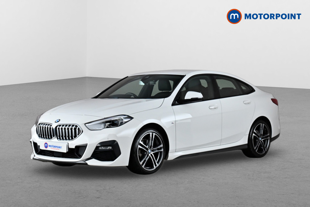 BMW 2 Series M Sport Automatic Petrol Saloon - Stock Number (1650412) - Passenger side front corner