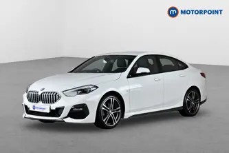 BMW 2 Series M Sport Automatic Petrol Saloon - Stock Number (1650412) - Passenger side front corner