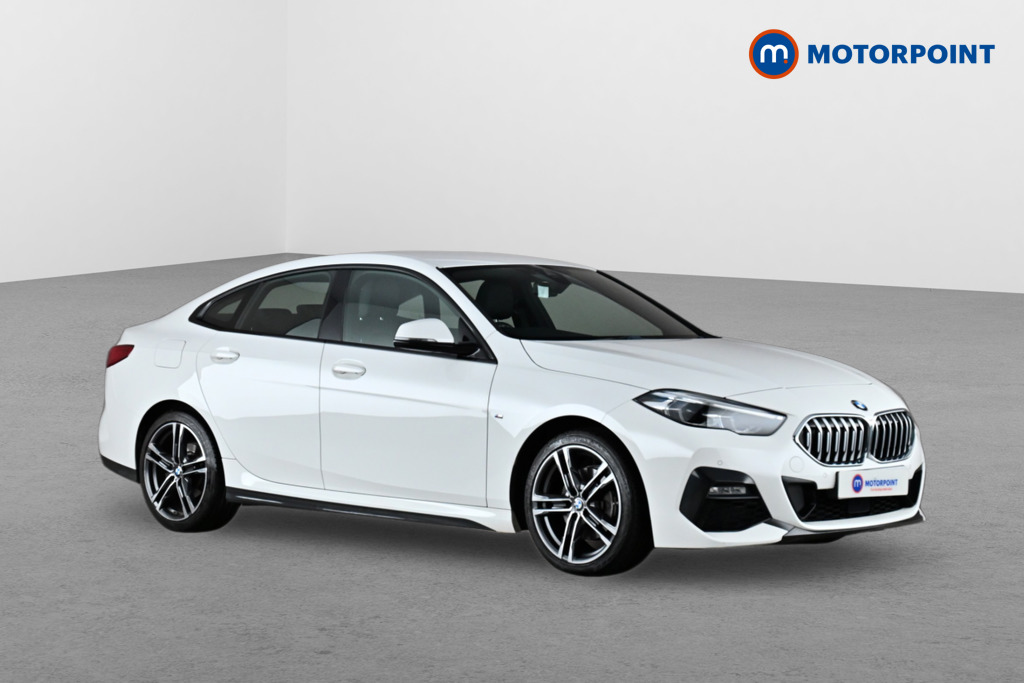 BMW 2 Series M Sport Automatic Petrol Saloon - Stock Number (1650412) - Drivers side front corner