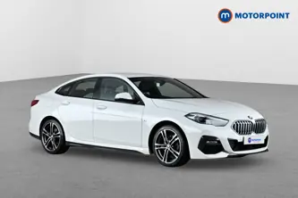 BMW 2 Series M Sport Automatic Petrol Saloon - Stock Number (1650412) - Drivers side front corner
