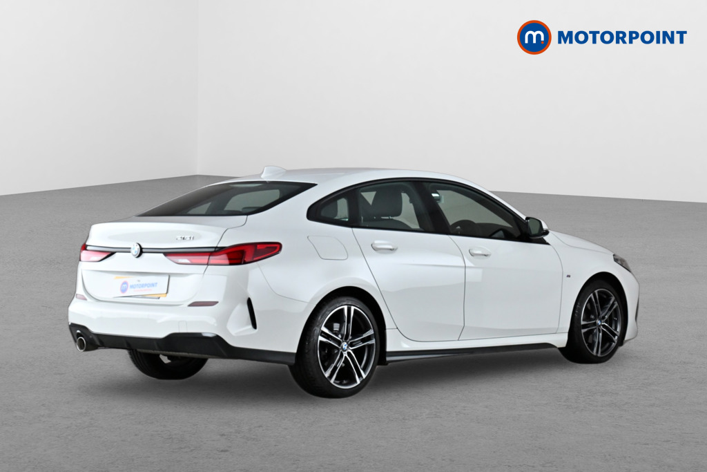 BMW 2 Series M Sport Automatic Petrol Saloon - Stock Number (1650412) - Drivers side rear corner