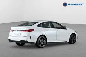 BMW 2 Series M Sport Automatic Petrol Saloon - Stock Number (1650412) - Drivers side rear corner