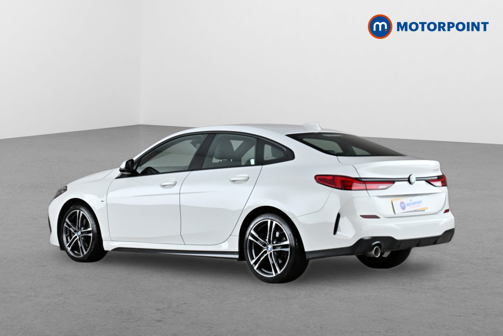 BMW 2 Series M Sport Automatic Petrol Saloon - Stock Number (1650412) - Passenger side rear corner