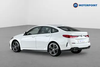 BMW 2 Series M Sport Automatic Petrol Saloon - Stock Number (1650412) - Passenger side rear corner