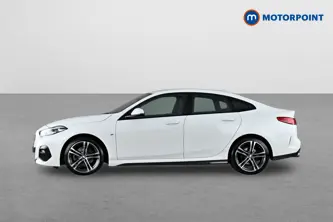 BMW 2 Series M Sport Automatic Petrol Saloon - Stock Number (1650412) - Passenger side