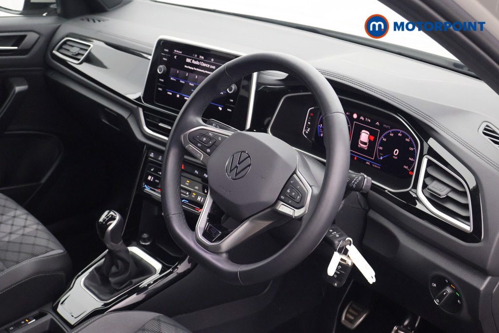 Volkswagen T-Roc R-Line Manual Petrol SUV - Stock Number (1650428) - 12th supplementary image