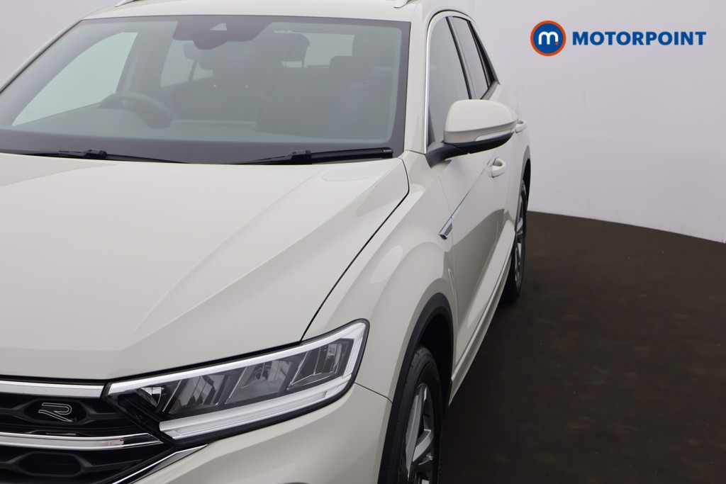 Volkswagen T-Roc R-Line Manual Petrol SUV - Stock Number (1650428) - 17th supplementary image