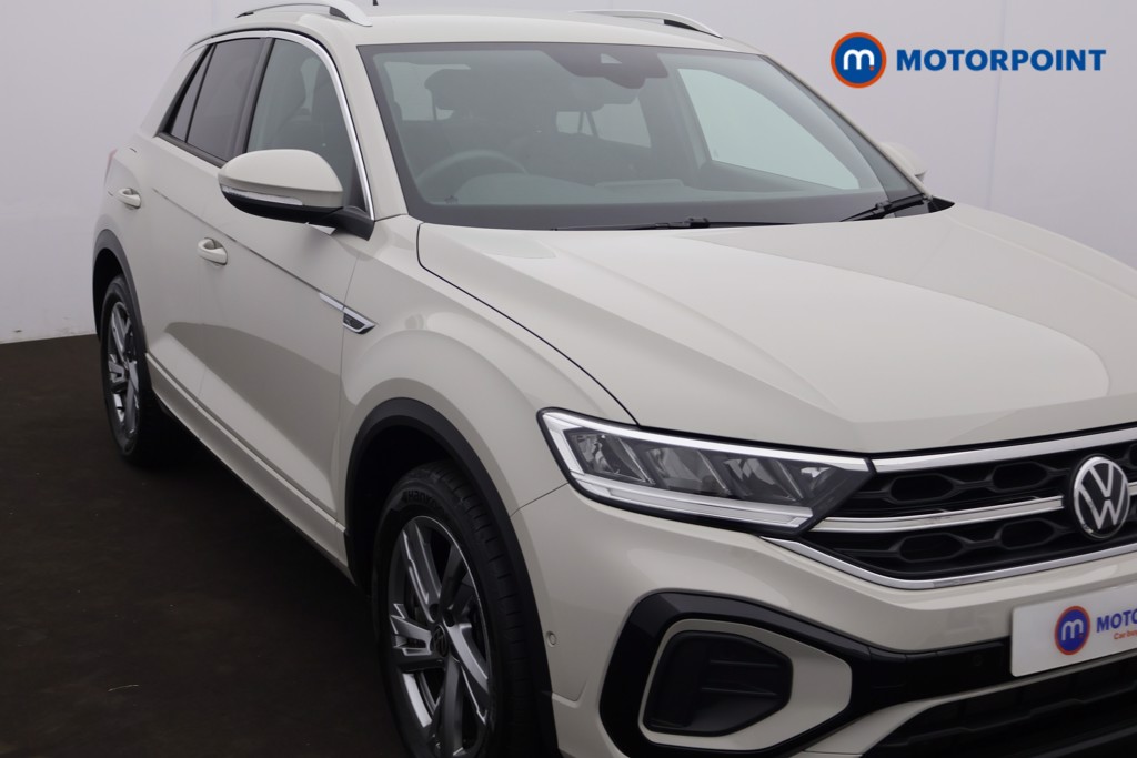 Volkswagen T-Roc R-Line Manual Petrol SUV - Stock Number (1650428) - 19th supplementary image