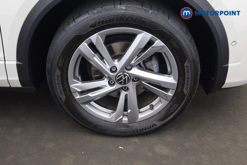 Volkswagen T-Roc R-Line Manual Petrol SUV - Stock Number (1650428) - 21st supplementary image