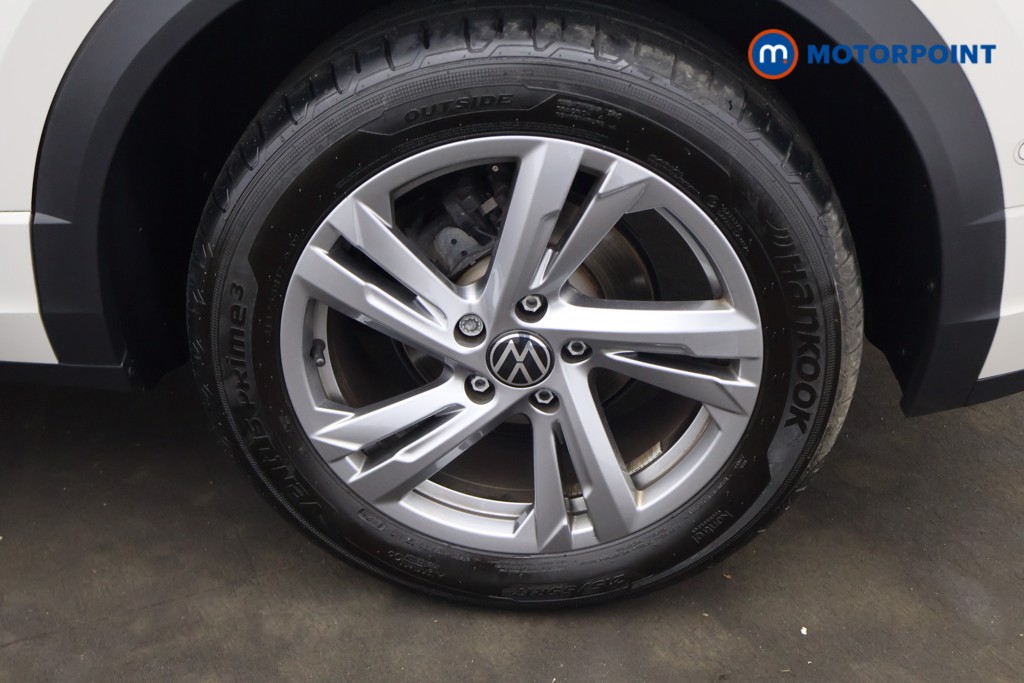 Volkswagen T-Roc R-Line Manual Petrol SUV - Stock Number (1650428) - 23rd supplementary image