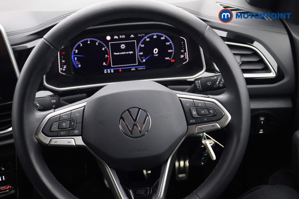 Volkswagen T-Roc R-Line Manual Petrol SUV - Stock Number (1650428) - 1st supplementary image