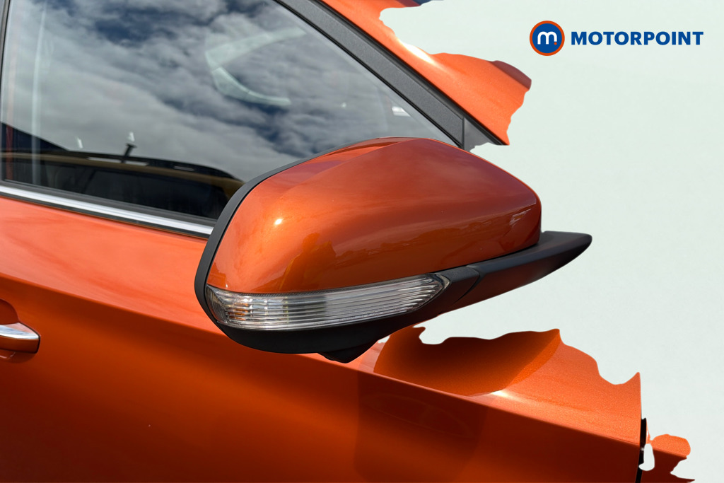 Mg Motor Uk ZS Exclusive Automatic Petrol SUV - Stock Number (1650502) - Front bumper