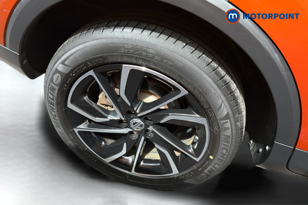 Mg Motor Uk ZS Exclusive Automatic Petrol SUV - Stock Number (1650502) - Drivers side front corner