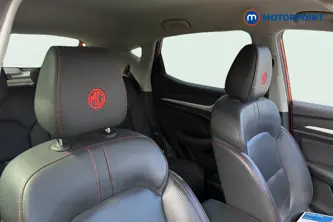 Mg Motor Uk ZS Exclusive Automatic Petrol SUV - Stock Number (1650502) - Passenger side rear corner