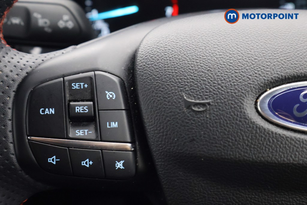 Ford Focus St-Line Manual Petrol Hatchback - Stock Number (1650556) - 2nd supplementary image
