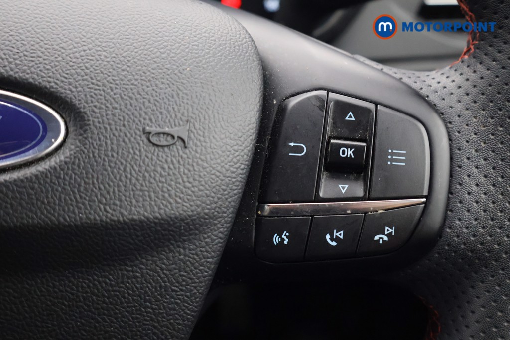 Ford Focus St-Line Manual Petrol Hatchback - Stock Number (1650556) - 3rd supplementary image