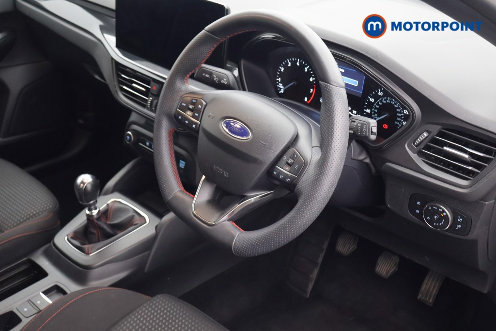 Ford Focus St-Line Manual Petrol Hatchback - Stock Number (1650556) - 10th supplementary image