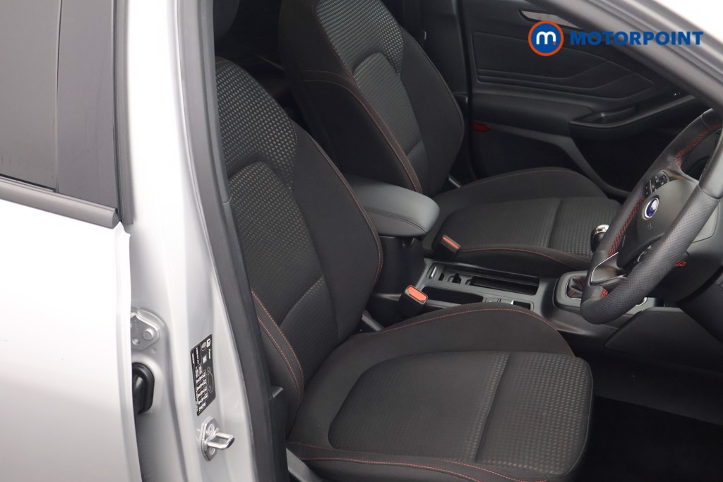 Ford Focus St-Line Manual Petrol Hatchback - Stock Number (1650556) - 11th supplementary image