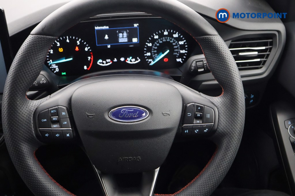 Ford Focus St-Line Manual Petrol Hatchback - Stock Number (1650556) - 1st supplementary image