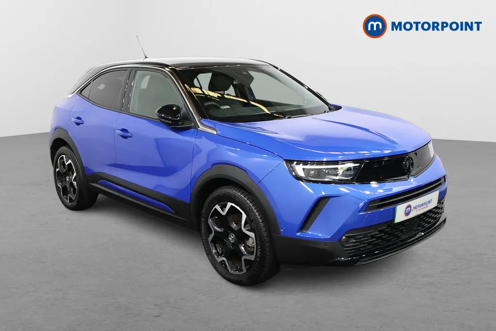 VAUXHALL MOKKA