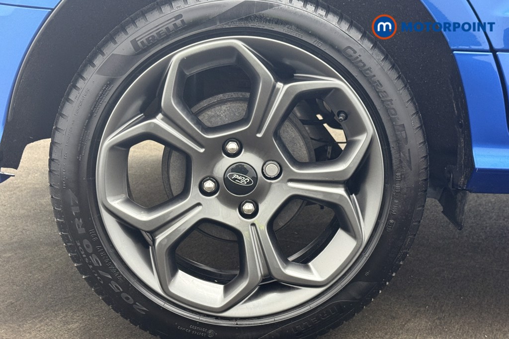 Ford Ecosport St-Line Manual Petrol SUV - Stock Number (1650579) - 3rd supplementary image