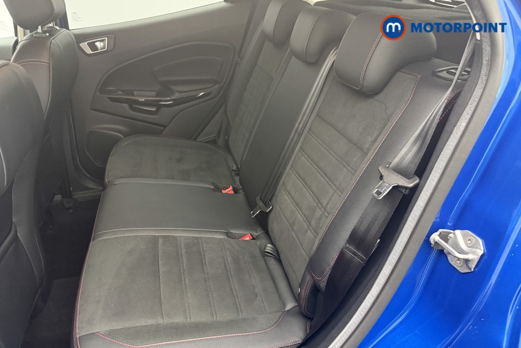 Ford Ecosport St-Line Manual Petrol SUV - Stock Number (1650579) - 9th supplementary image