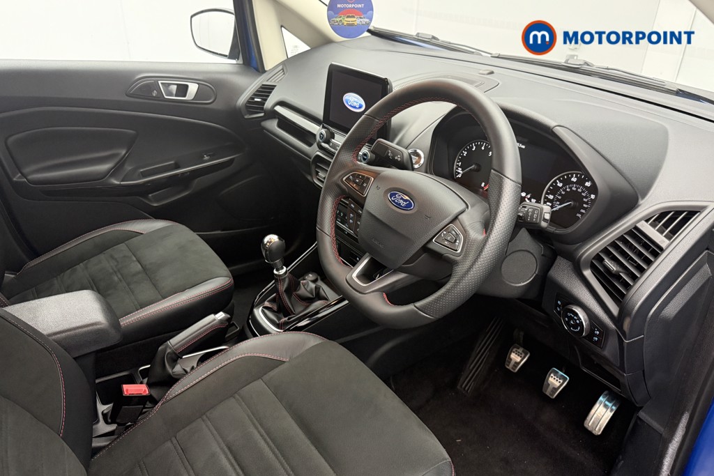 Ford Ecosport St-Line Manual Petrol SUV - Stock Number (1650579) - 17th supplementary image