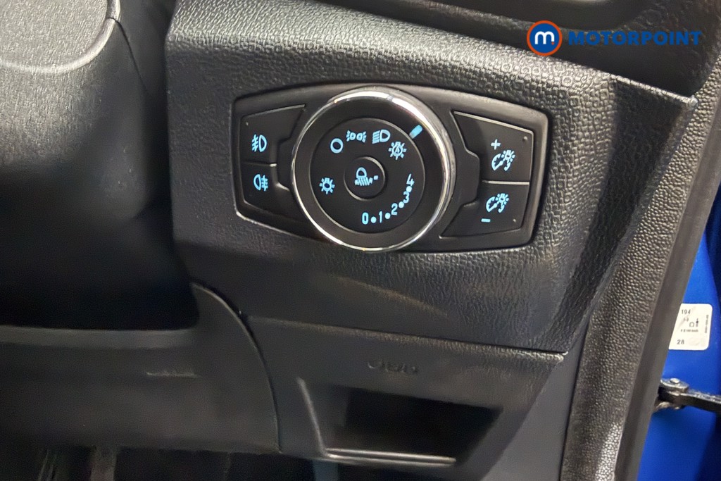 Ford Ecosport St-Line Manual Petrol SUV - Stock Number (1650579) - 19th supplementary image