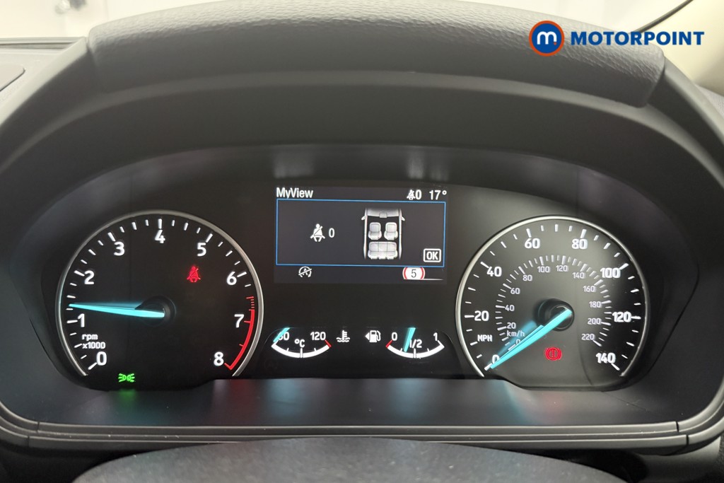 Ford Ecosport St-Line Manual Petrol SUV - Stock Number (1650579) - 23rd supplementary image