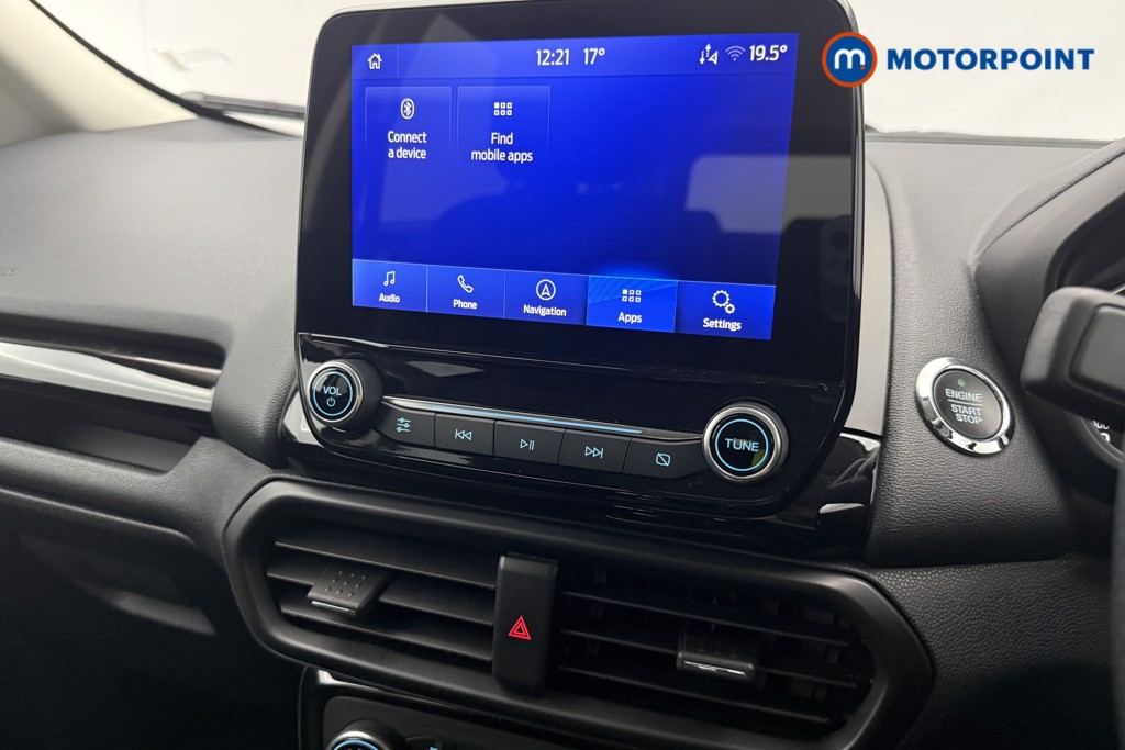 Ford Ecosport St-Line Manual Petrol SUV - Stock Number (1650579) - 28th supplementary image