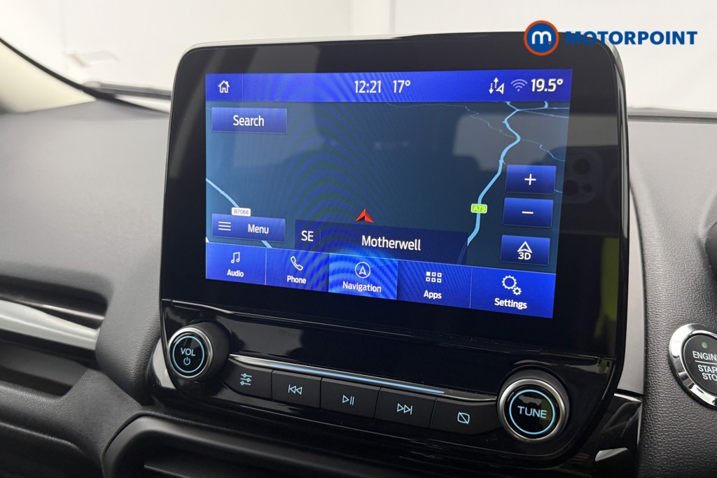 Ford Ecosport St-Line Manual Petrol SUV - Stock Number (1650579) - 30th supplementary image
