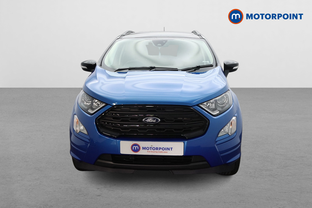 Ford Ecosport St-Line Manual Petrol SUV - Stock Number (1650579) - Front bumper