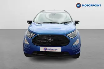 Ford Ecosport St-Line Manual Petrol SUV - Stock Number (1650579) - Front bumper