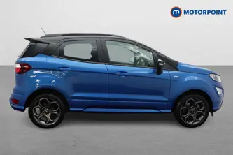Ford Ecosport St-Line Manual Petrol SUV - Stock Number (1650579) - Drivers side