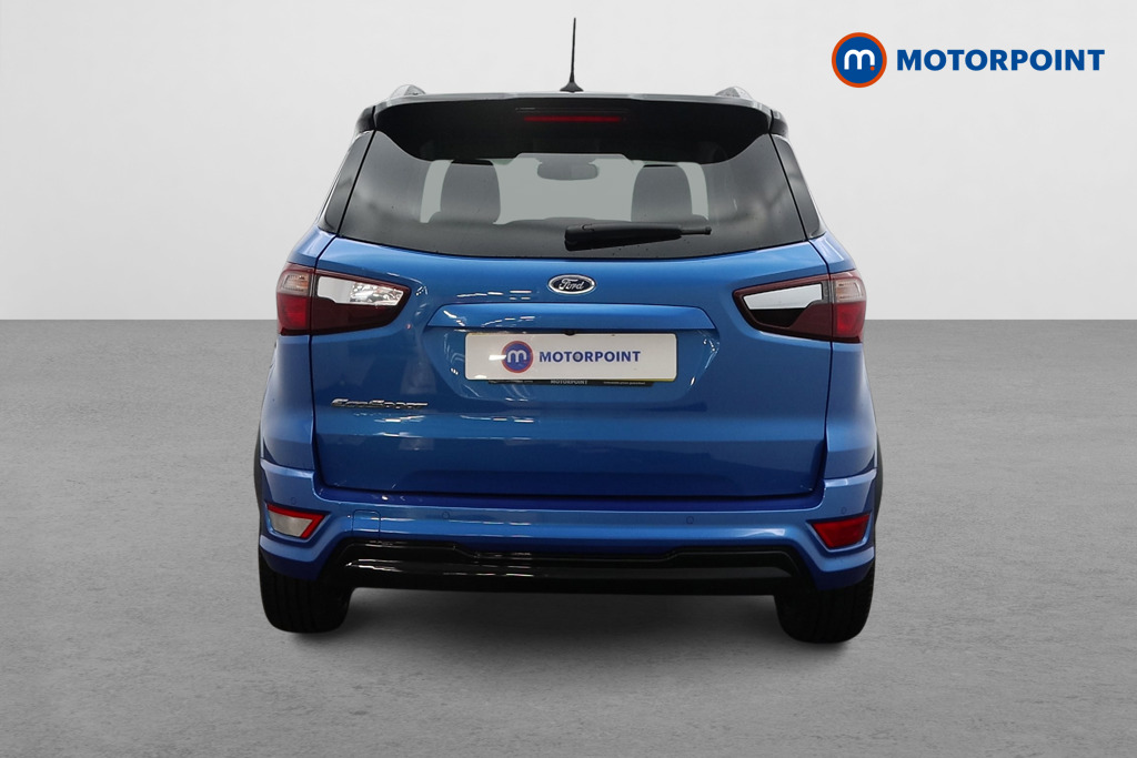 Ford Ecosport St-Line Manual Petrol SUV - Stock Number (1650579) - Rear bumper