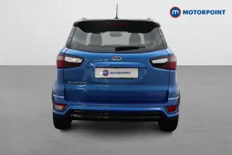Ford Ecosport St-Line Manual Petrol SUV - Stock Number (1650579) - Rear bumper
