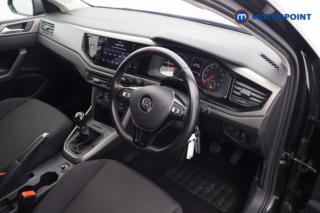 Volkswagen Polo Match Manual Petrol Hatchback - Stock Number (1650591) - 12th supplementary image