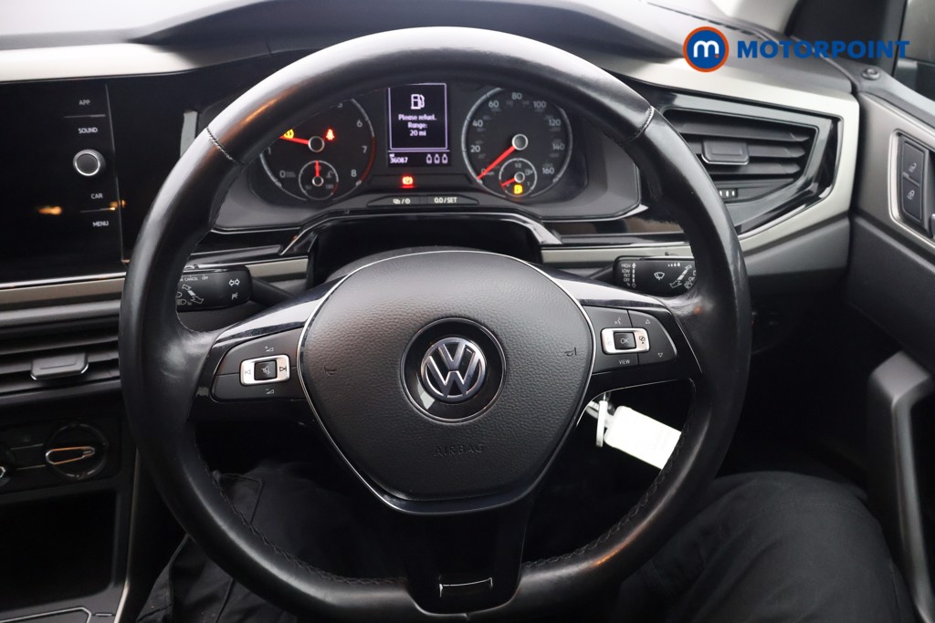 Volkswagen Polo Match Manual Petrol Hatchback - Stock Number (1650591) - 1st supplementary image